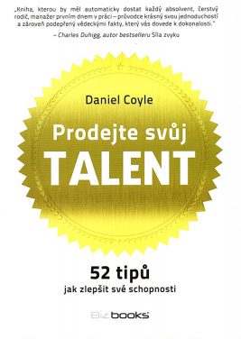 Prodejte svůj talent