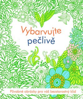 Vybarvujte pečlivě