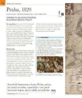 Mapy měst – Historická výprava za mapami, plány a obrazy měst - Image 2