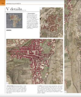 Mapy měst – Historická výprava za mapami, plány a obrazy měst - Image 4