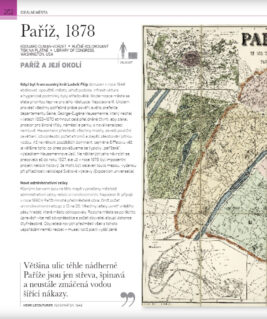 Mapy měst – Historická výprava za mapami, plány a obrazy měst - Image 5