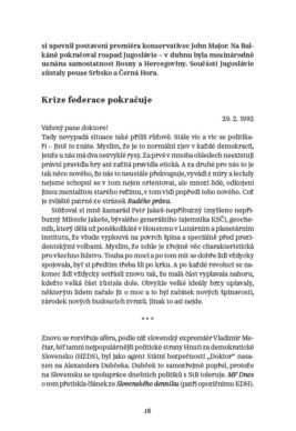 Karel Pacner: Čtvrtstoletí republiky - Image 3