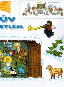 Ladův český betlém