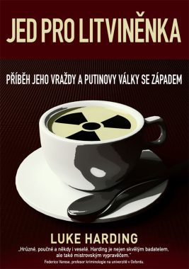 Luke Harding: Jed pro Litviněnka