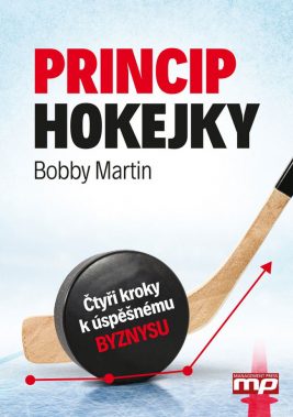 Princip hokejky: Čtyři kroky k úspěšnému byznysu