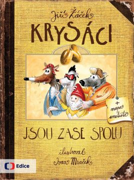 Jiří Žáček: Krysáci | Krysáci jsou zase spolu