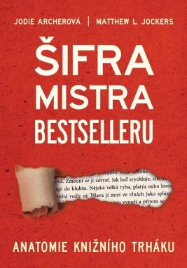 Šifra mistra bestselleru: Anatomie knižního trháku