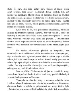 Michaela Ema Hyťhová: Láska (ne)jistá - Image 2