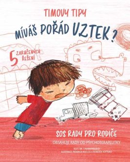 Chiara Piroddiová: Timovy tipy: Míváš pořád vztek?