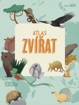 Cristina M. Banfiová: Atlas zvířat