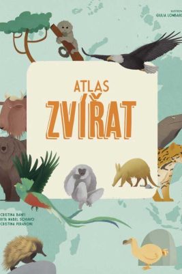 Cristina M. Banfiová: Atlas zvířat
