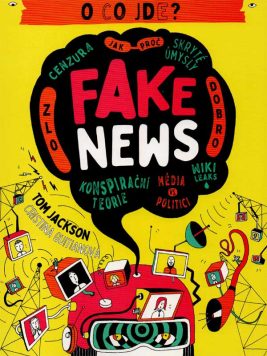 Tom Jackson, Cristina Guitianová: Fake news