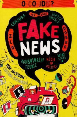 Tom Jackson, Cristina Guitianová: Fake news