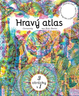 Kate Daviesová: Hravý atlas