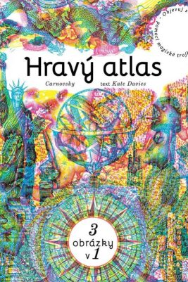 Kate Daviesová: Hravý atlas