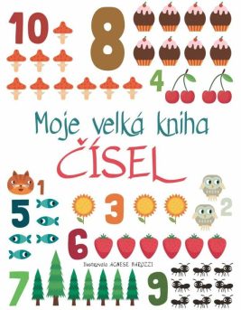 Agnese Baruzziová: Moje velká kniha čísel