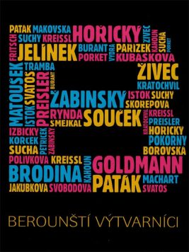Petra Hollerová: Berounští výtvarníci