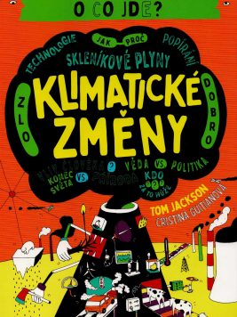 Tom Jackson, Cristina Guitianová: Klimatické změny